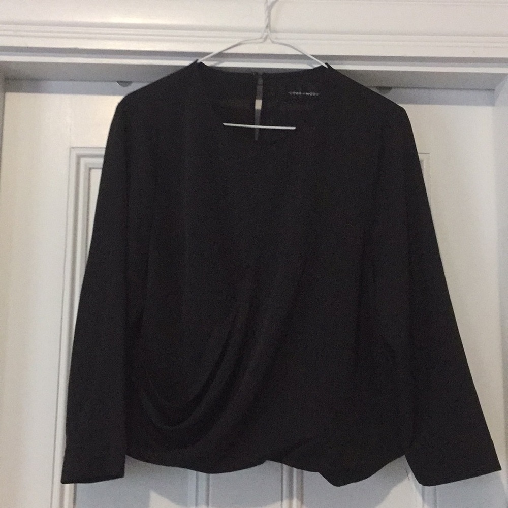 Code Mode dress blouse